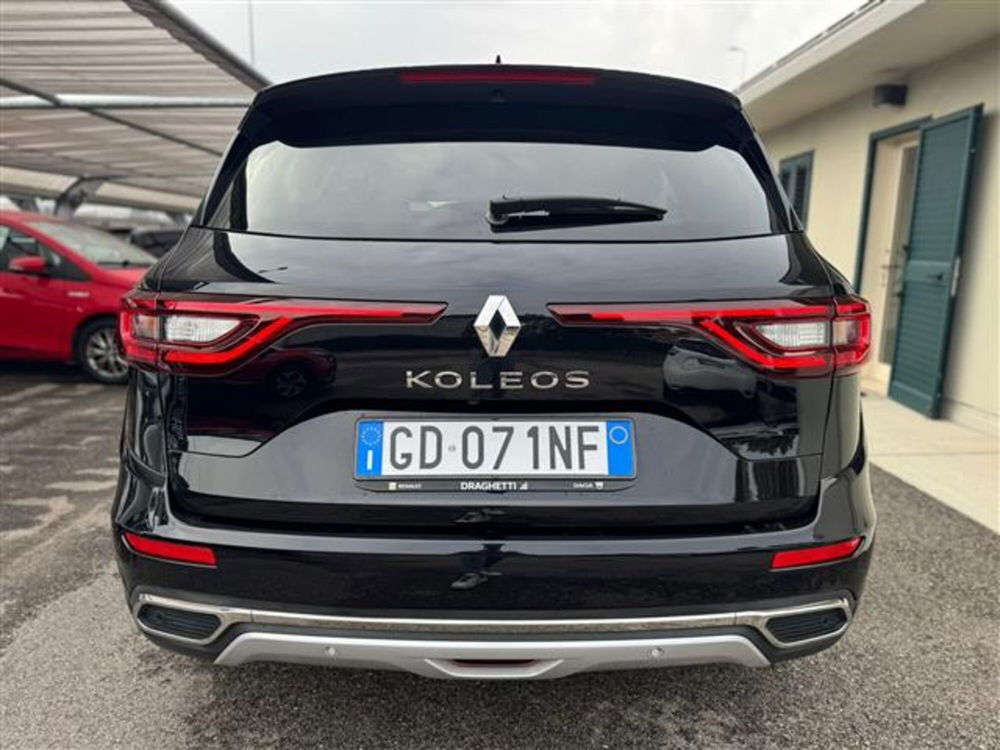 Renault Koleos usata a Bologna (5)