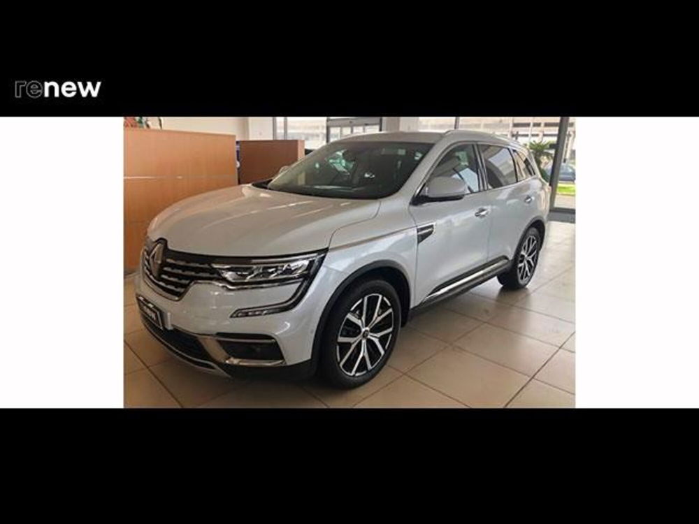 Renault Koleos usata a Catania