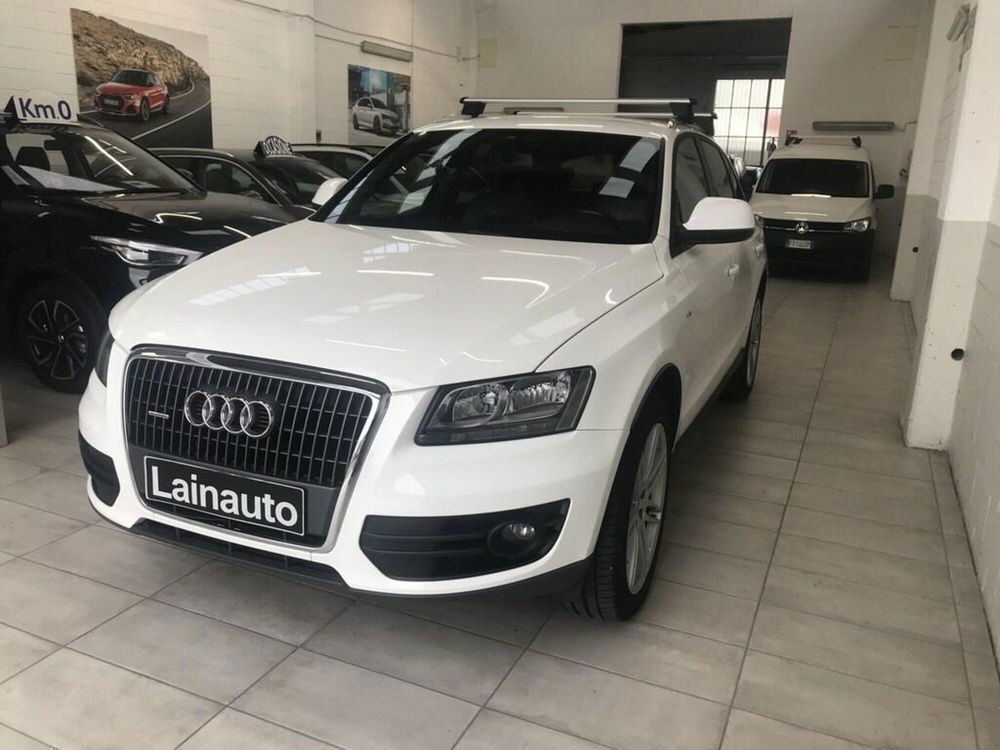 Audi Q5 usata a Milano