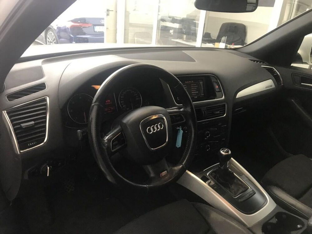 Audi Q5 usata a Milano (10)