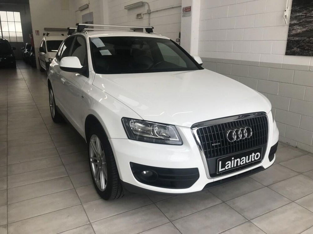 Audi Q5 usata a Milano (3)