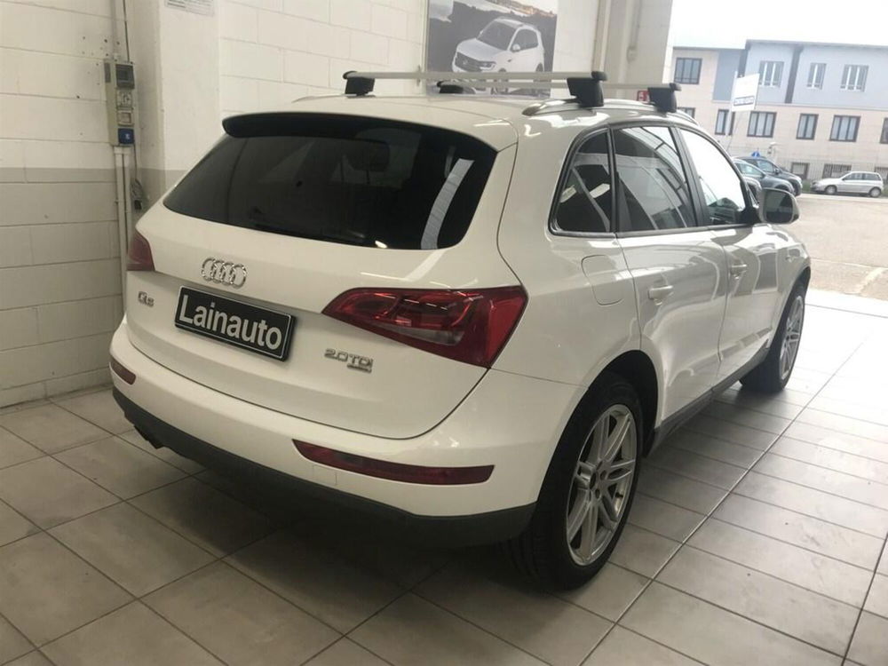 Audi Q5 usata a Milano (4)