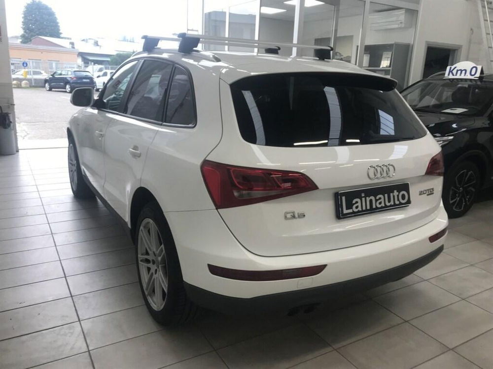 Audi Q5 usata a Milano (5)