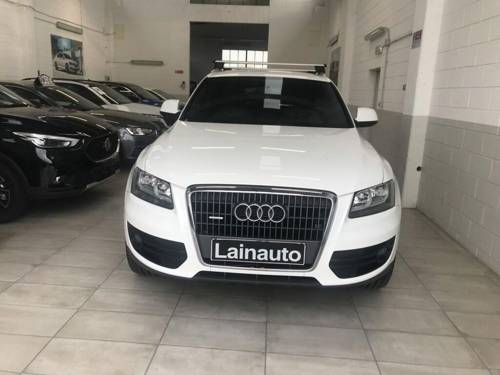 Audi Q5 usata a Milano (2)