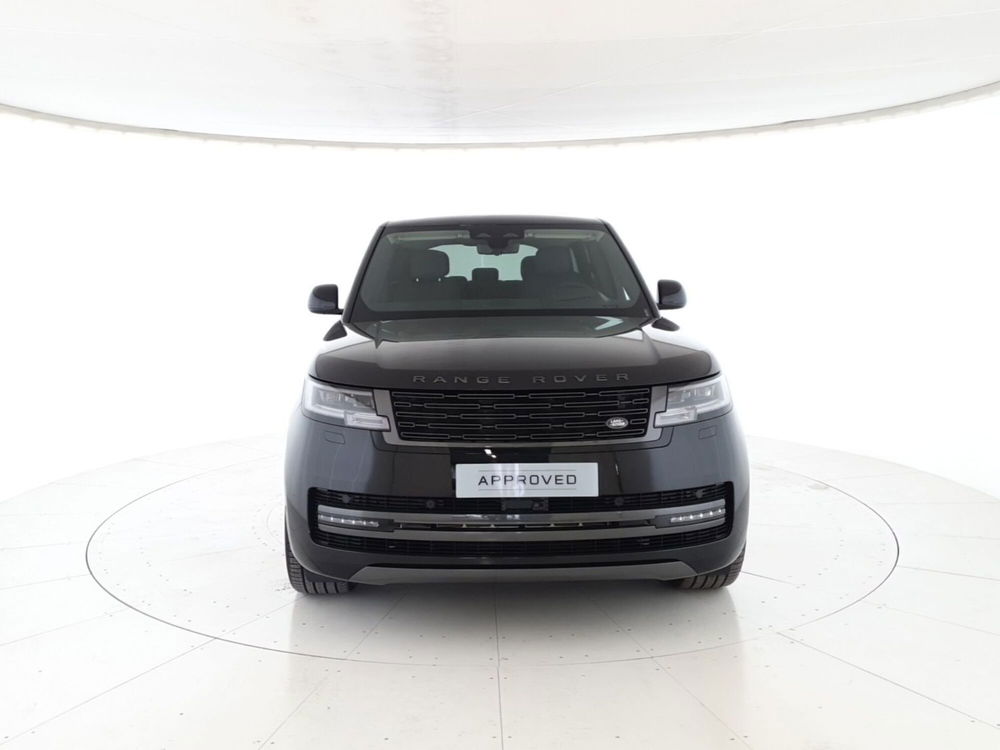 Land Rover Range Rover usata a Monza e Brianza (8)