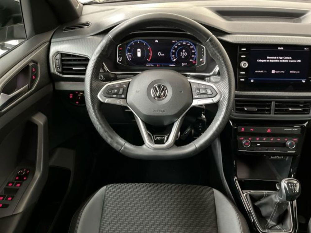 Volkswagen T-Cross usata a Verona (11)