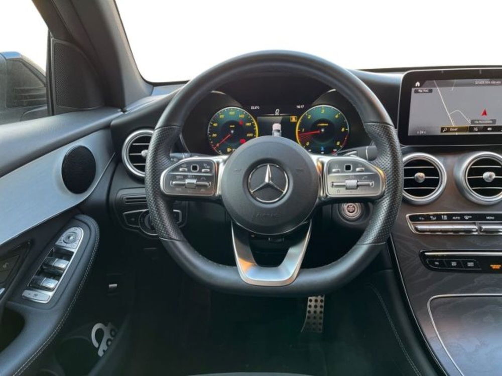 Mercedes-Benz GLC Coupé usata a Verona (11)