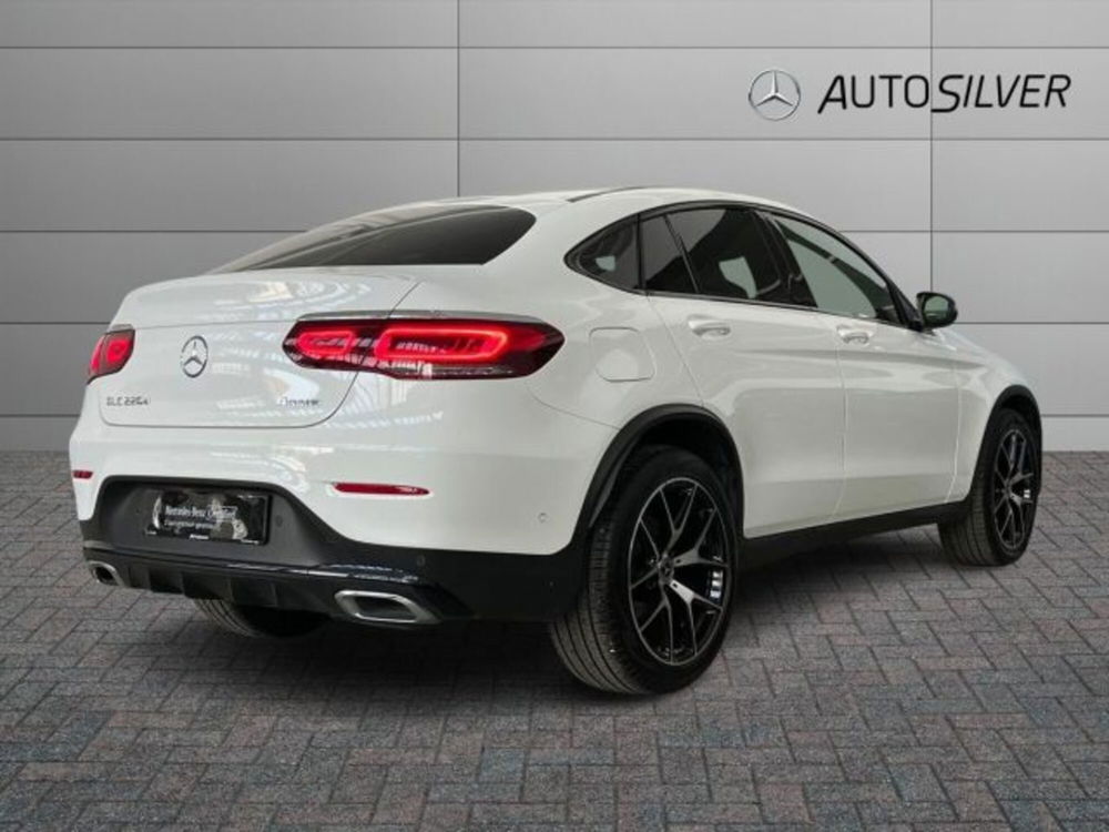 Mercedes-Benz GLC Coupé usata a Verona (2)