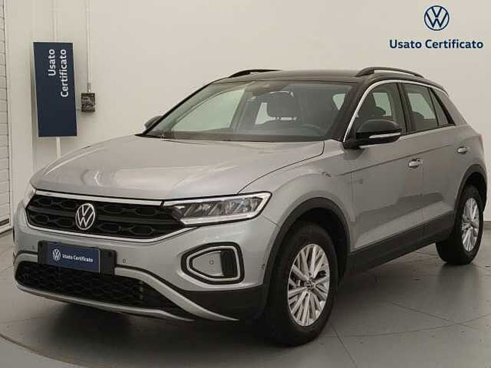 Volkswagen T-Roc usata a Varese