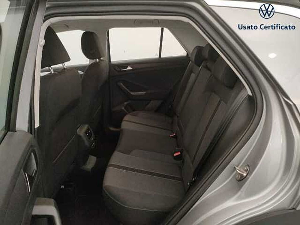 Volkswagen T-Roc usata a Varese (11)