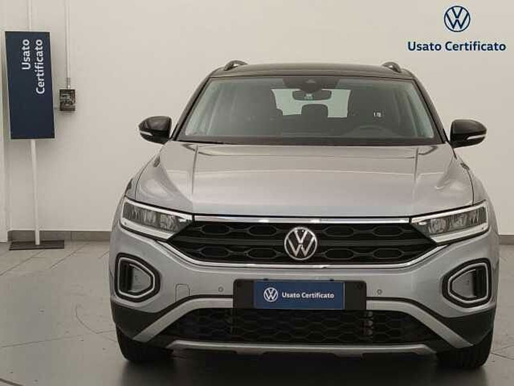 Volkswagen T-Roc usata a Varese (2)