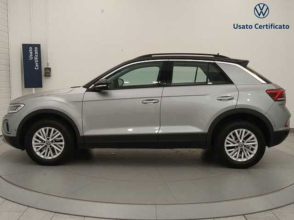 Volkswagen T-Roc usata a Varese (3)