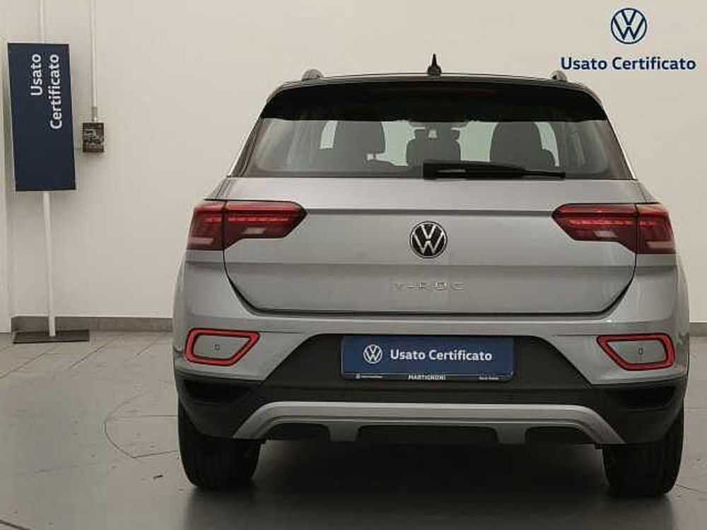 Volkswagen T-Roc usata a Varese (4)