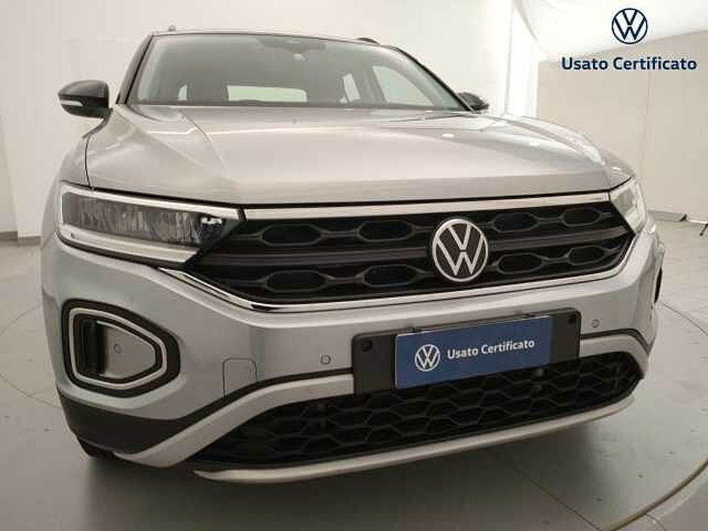 Volkswagen T-Roc usata a Varese (6)