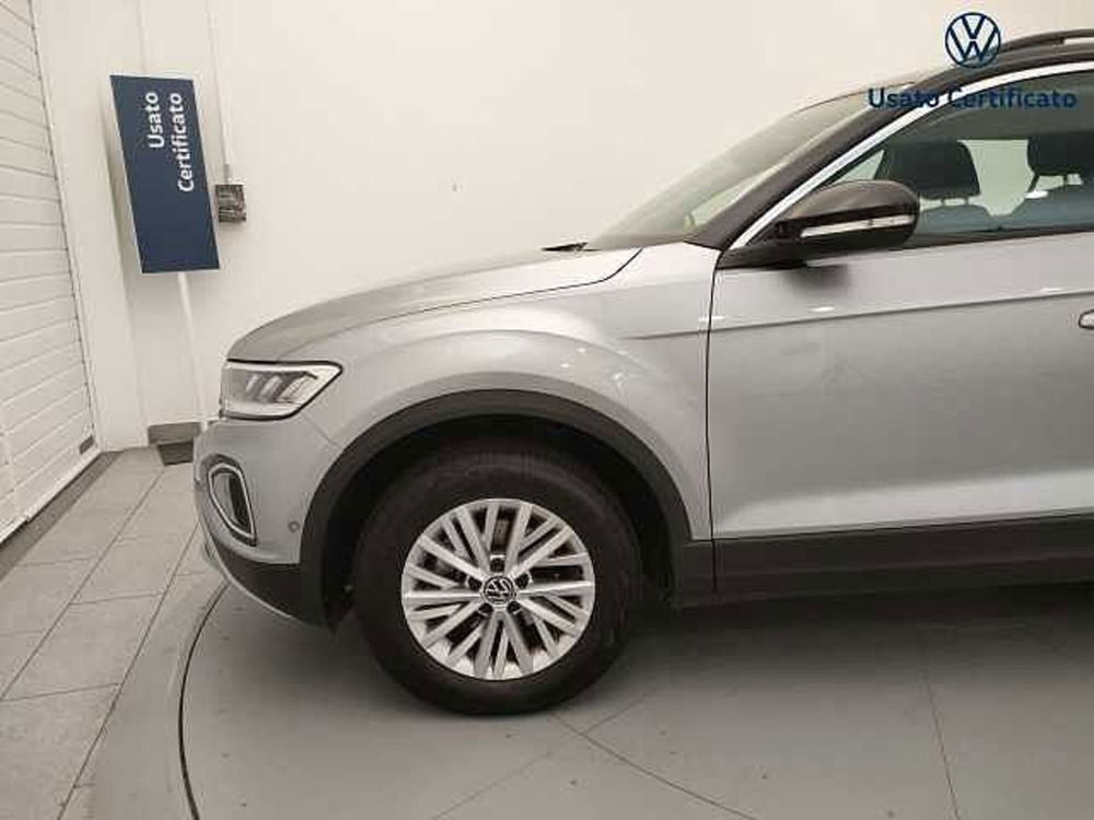 Volkswagen T-Roc usata a Varese (7)