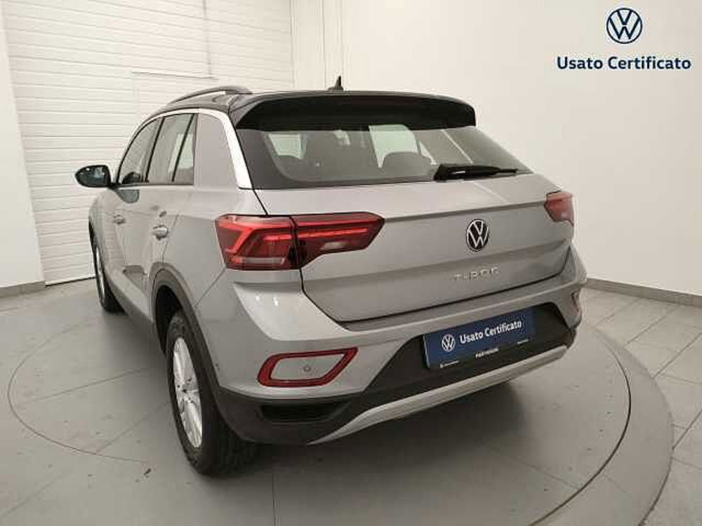 Volkswagen T-Roc usata a Varese (8)