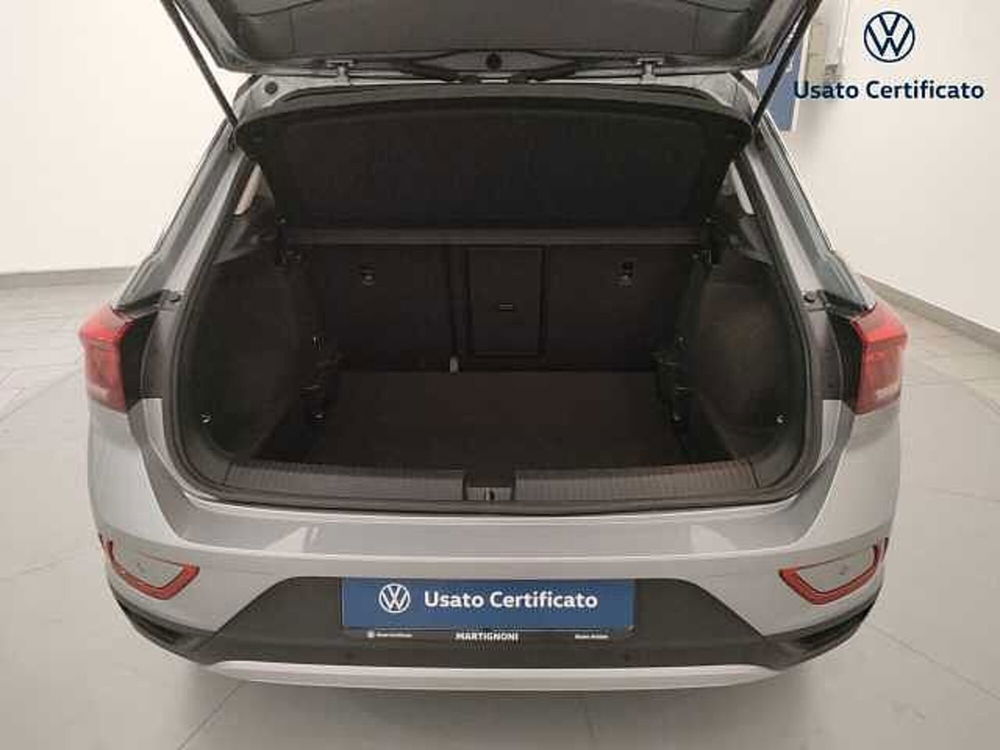 Volkswagen T-Roc usata a Varese (9)