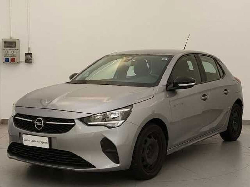 Opel Corsa 1.2 100 CV Edition  del 2020 usata a Busto Arsizio