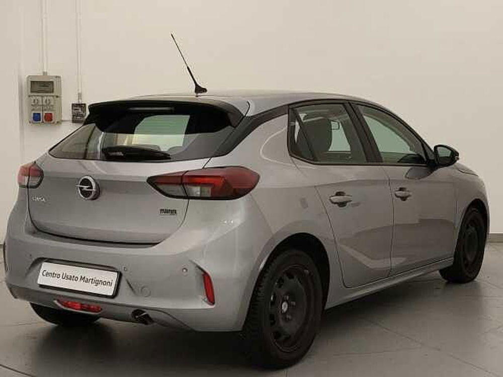 Opel Corsa usata a Varese (4)