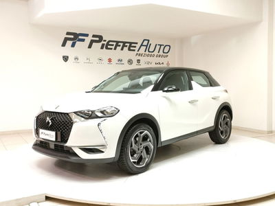 Ds DS 3 DS 3 Crossback BlueHDi 100 So Chic  del 2019 usata a Teramo