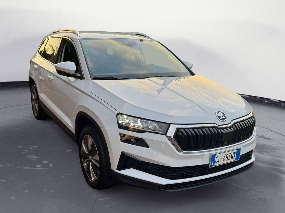 Skoda Karoq usata a Torino