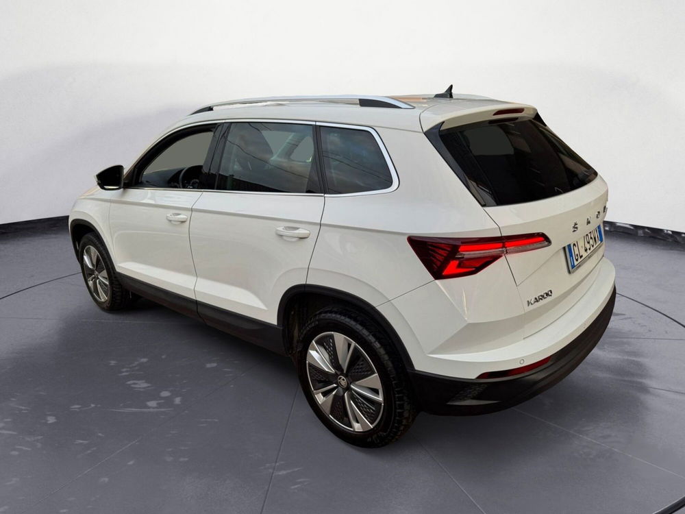 Skoda Karoq usata a Torino (3)