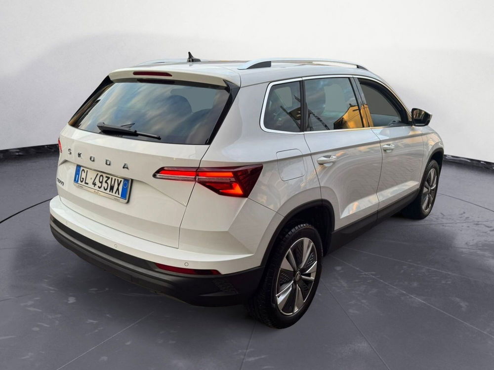 Skoda Karoq usata a Torino (4)