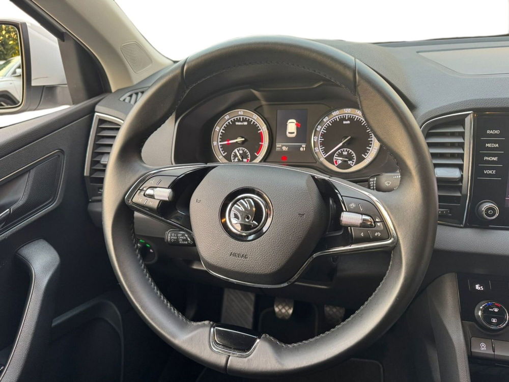 Skoda Karoq usata a Torino (9)