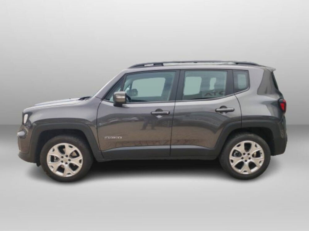 Jeep Renegade usata a Lecco (3)