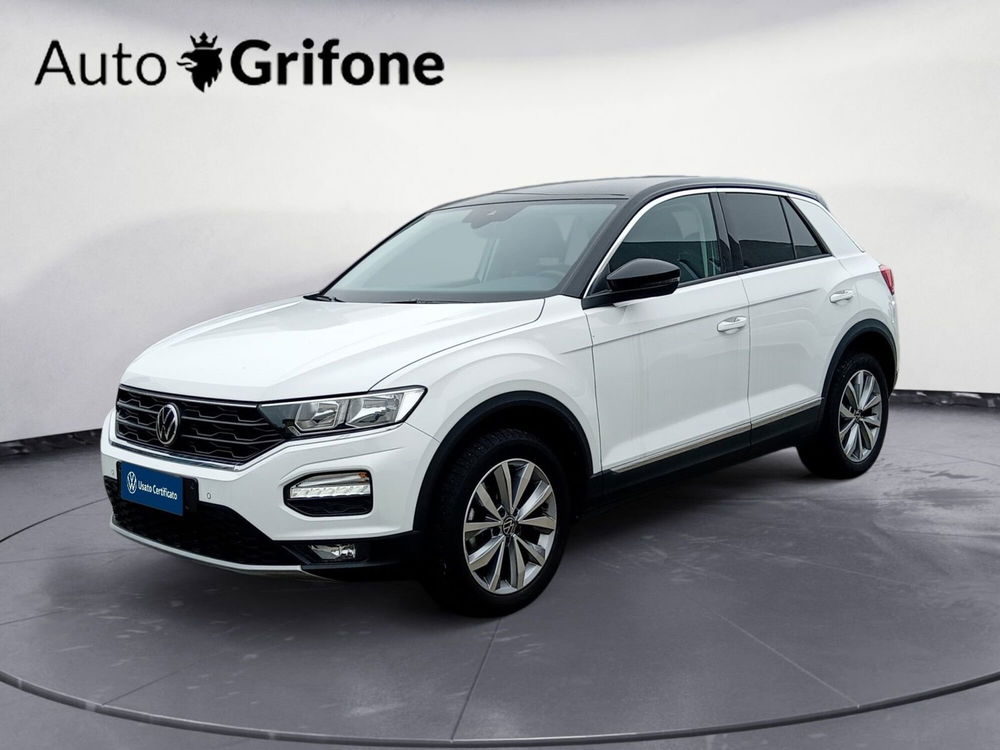 Volkswagen T-Roc usata a Modena