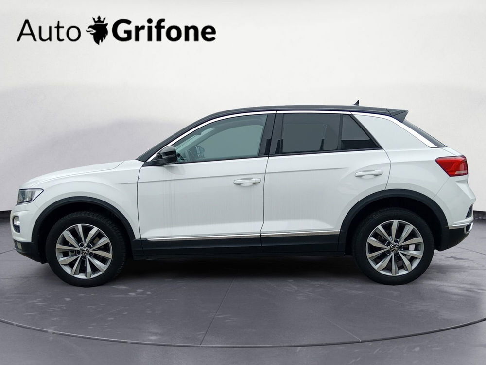 Volkswagen T-Roc usata a Modena (2)