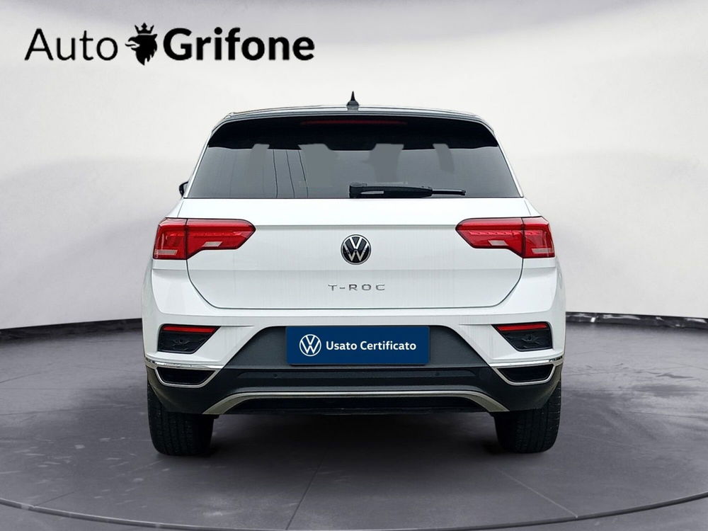 Volkswagen T-Roc usata a Modena (4)