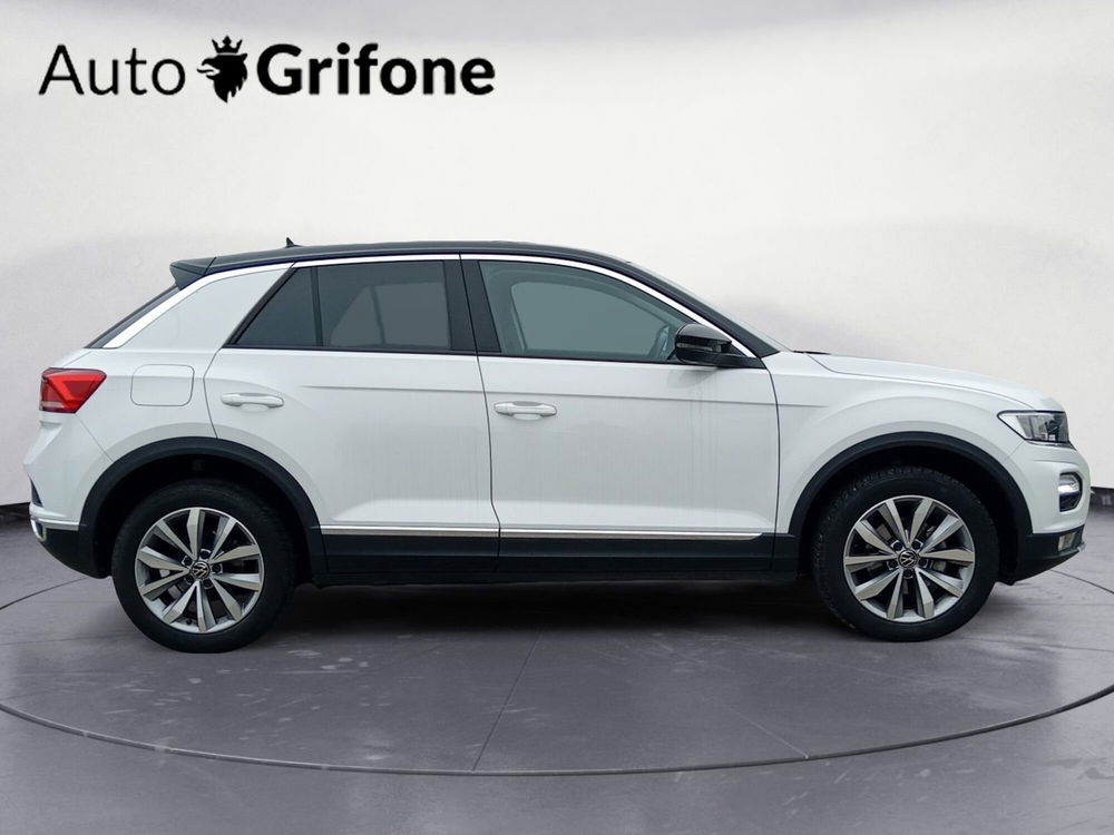 Volkswagen T-Roc usata a Modena (6)