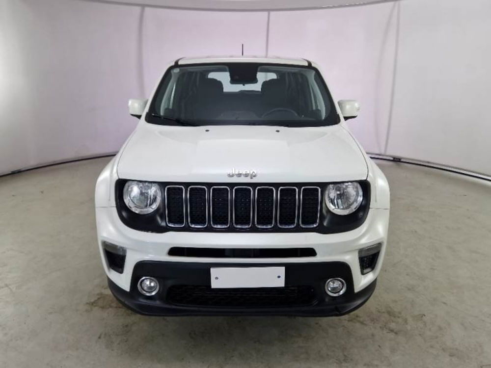 Jeep Renegade usata a Salerno (2)