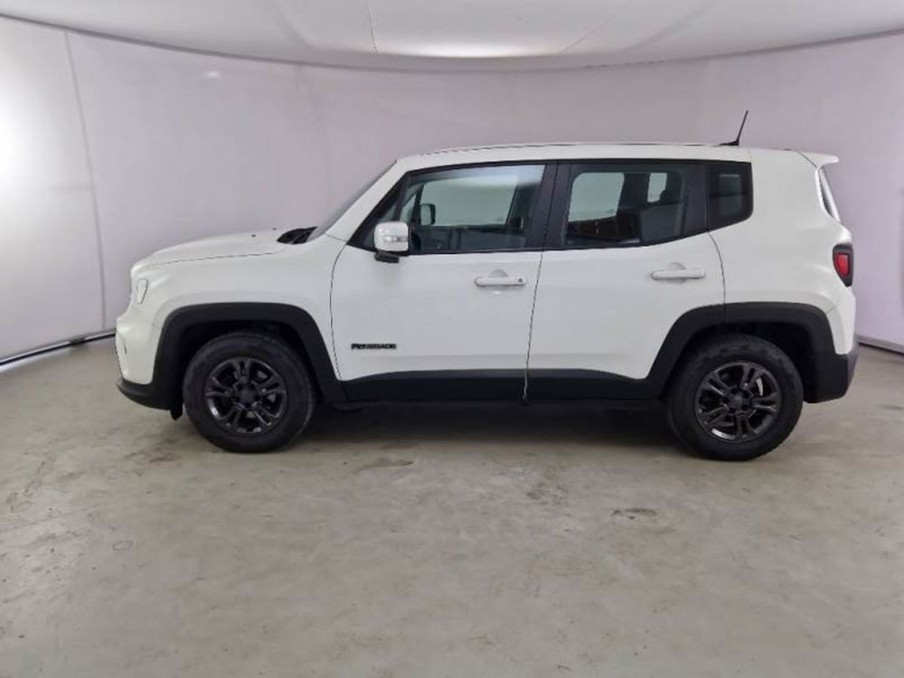 Jeep Renegade usata a Salerno (3)