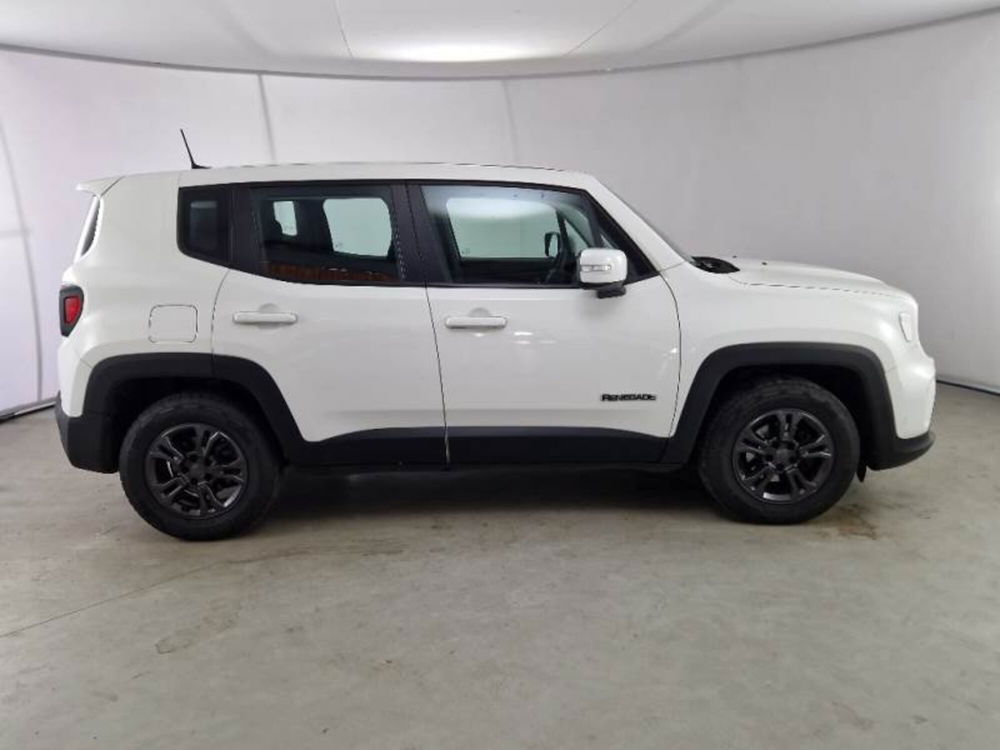 Jeep Renegade usata a Salerno (4)