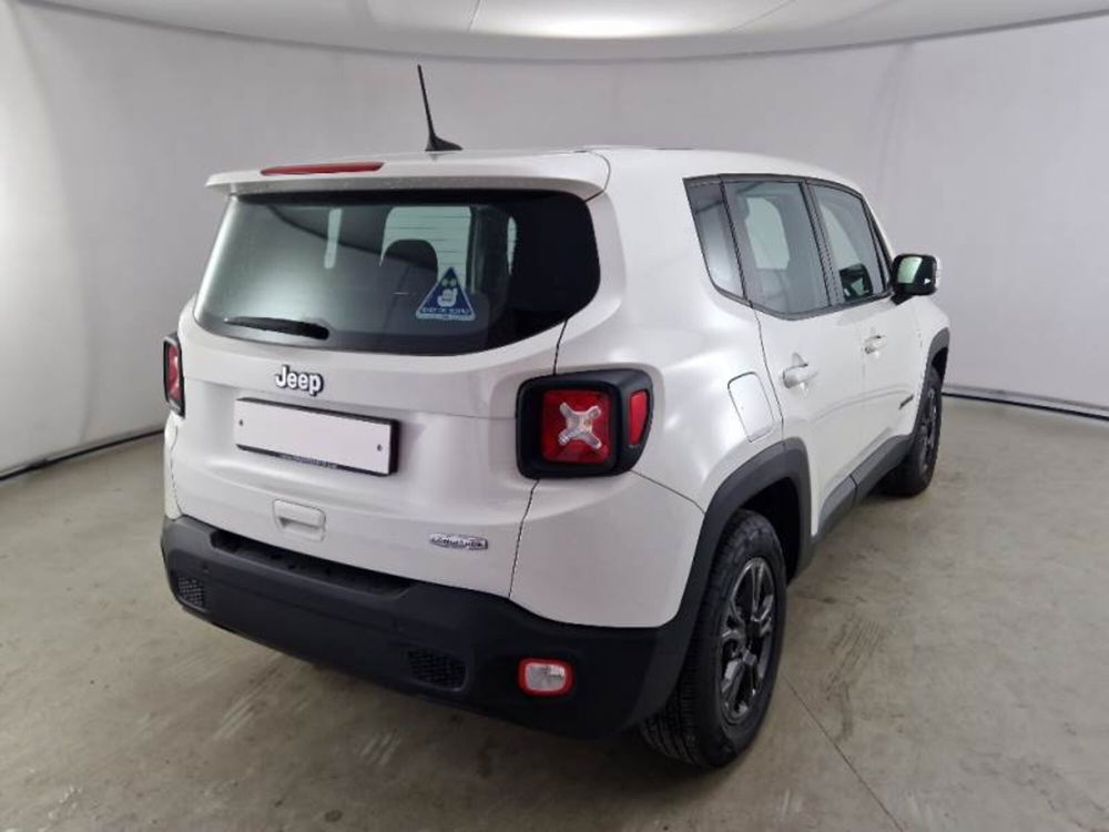 Jeep Renegade usata a Salerno (5)