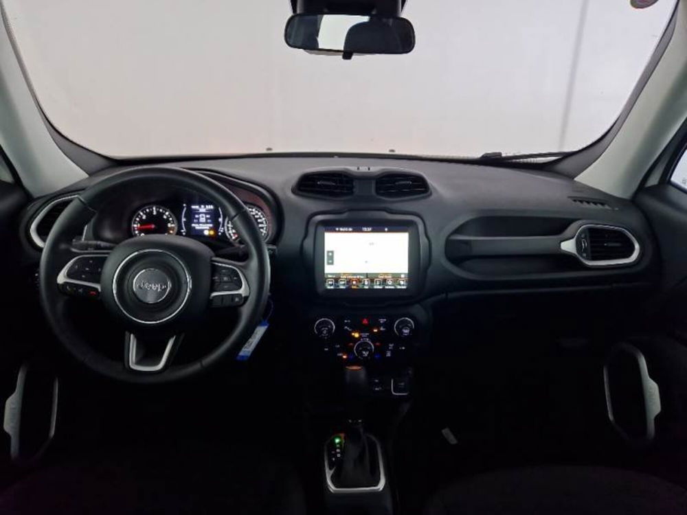 Jeep Renegade usata a Salerno (9)