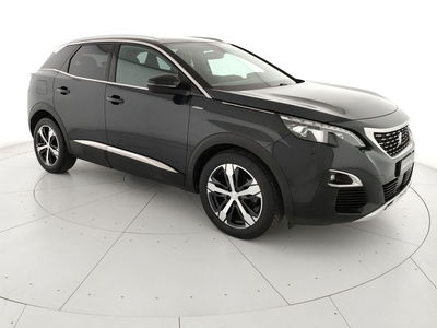 Peugeot 3008 BlueHDi 180 S&amp;S EAT8 GT  del 2020 usata a Teverola