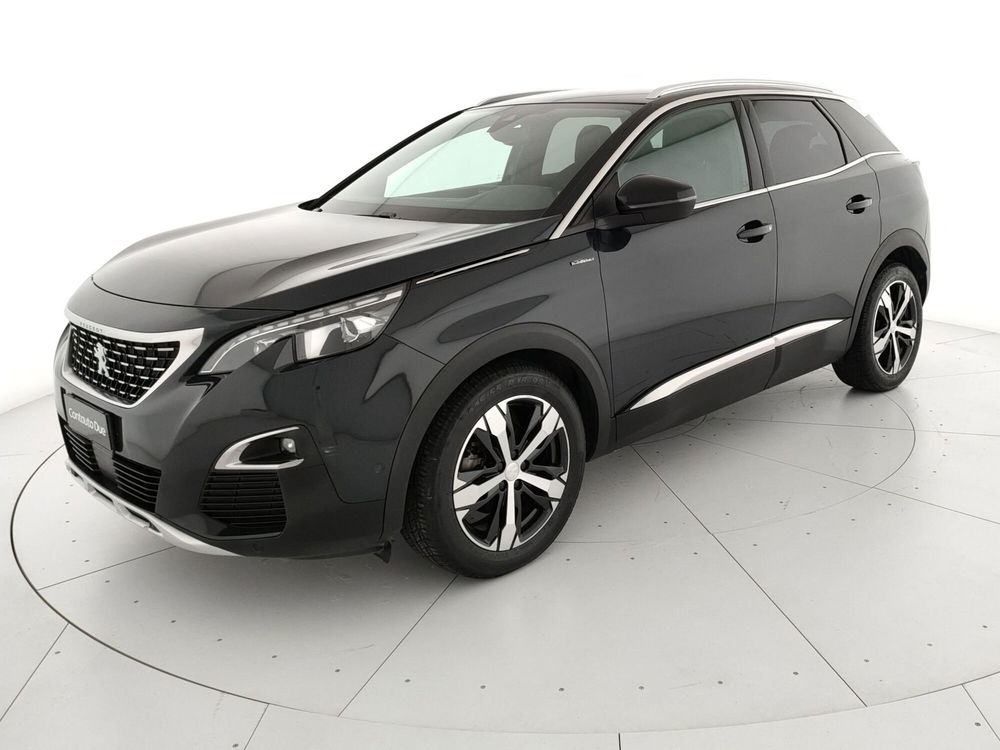 Peugeot 3008 usata a Caserta (3)