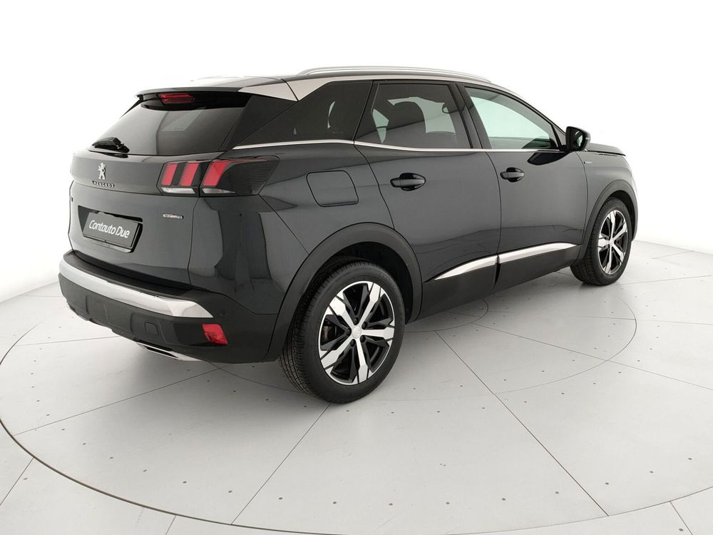 Peugeot 3008 usata a Caserta (6)