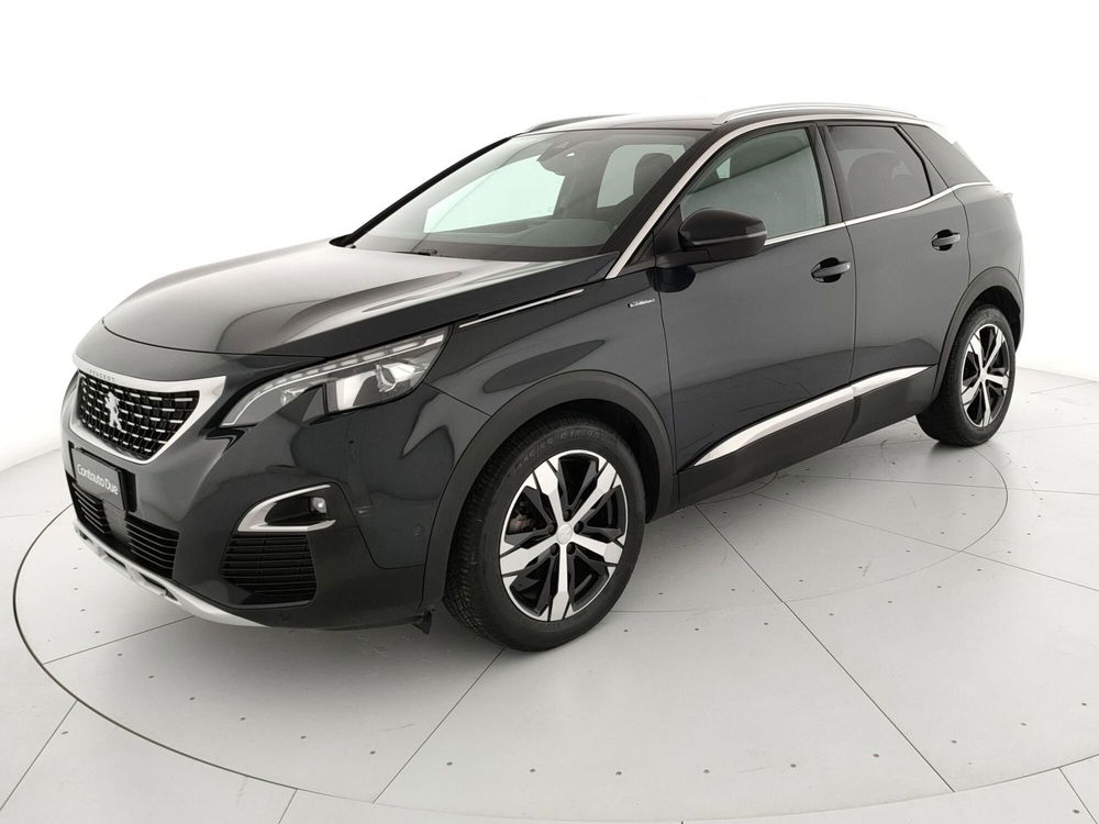 Peugeot 3008 usata a Caserta (3)