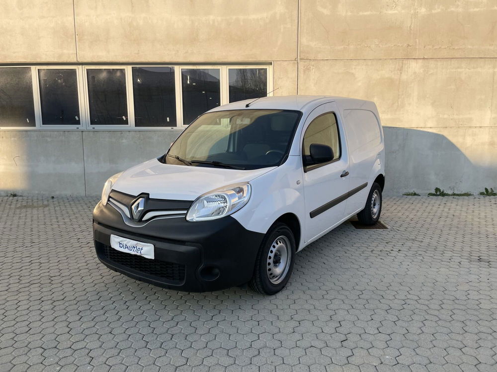 Renault Kangoo usata a Alessandria