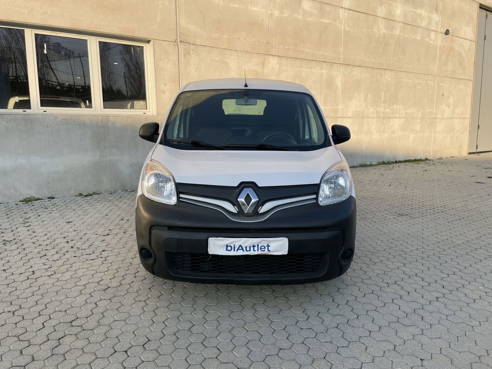 Renault Kangoo usata a Alessandria (2)