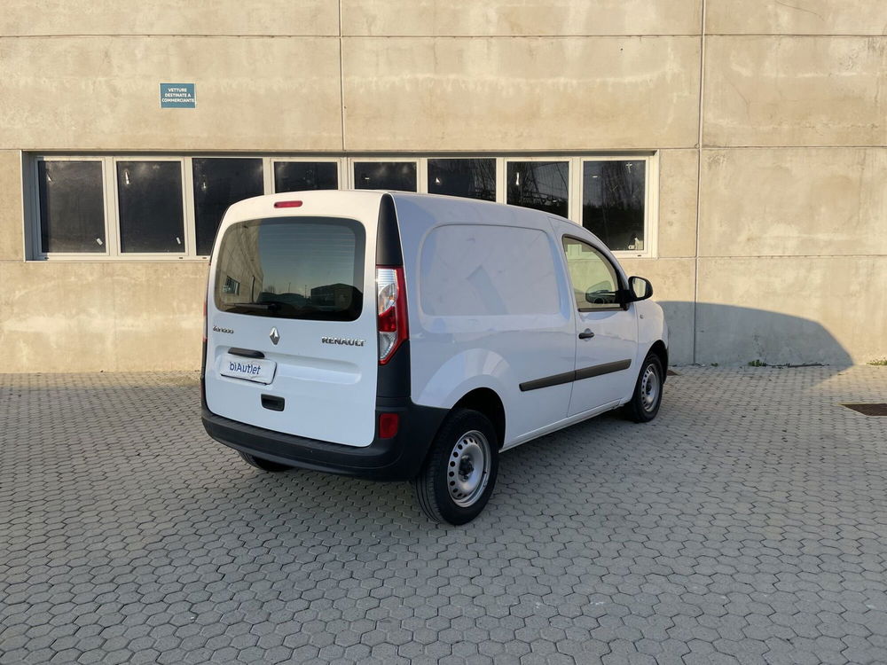 Renault Kangoo usata a Alessandria (4)