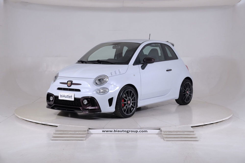 Abarth 695 usata a Torino