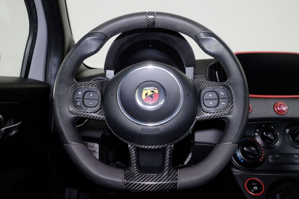 Abarth 695 usata a Torino (10)