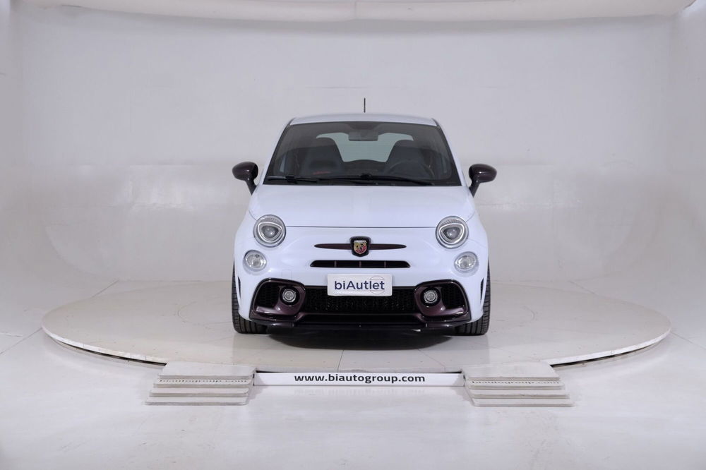 Abarth 695 usata a Torino (2)