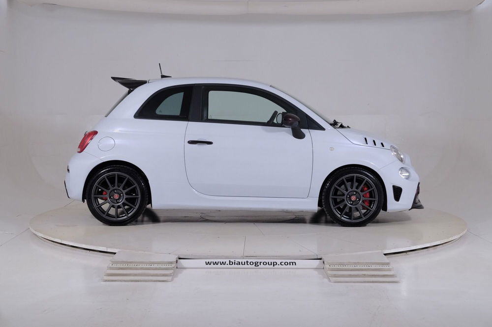 Abarth 695 usata a Torino (5)