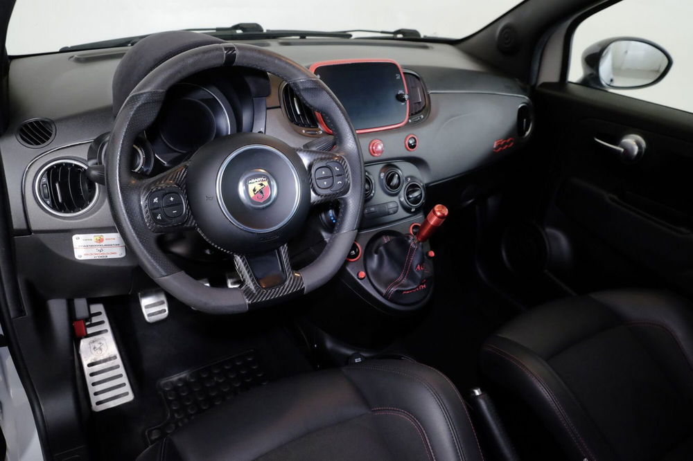 Abarth 695 usata a Torino (6)